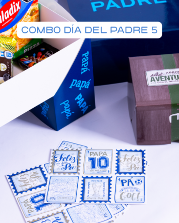 Combo 5 Día del Padre