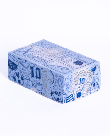 Caja box chico mundial
