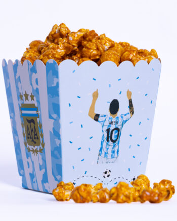 Pochoclera capitán