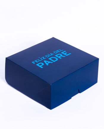 Box s/visor papá 22x22x10cm