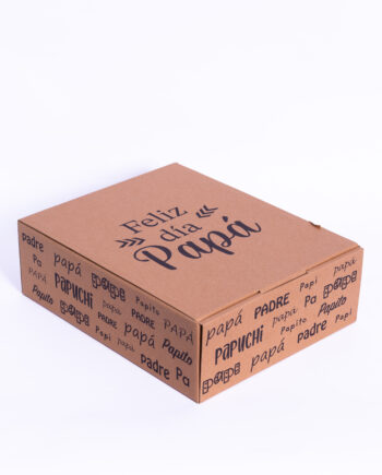 Box delicatessen papá