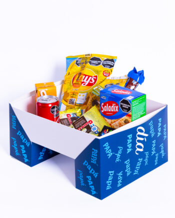 Box mesa feliz día papá