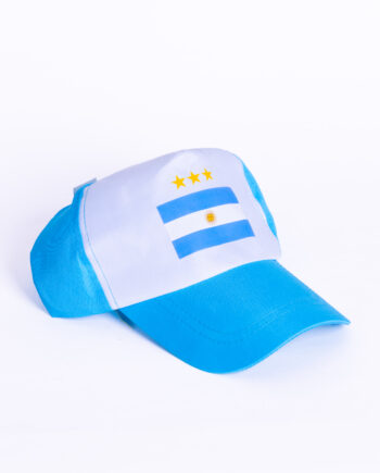 Gorra Argentina impresa