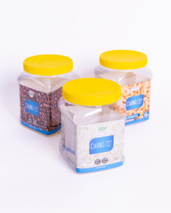 Frasco cuadrado 1500ml