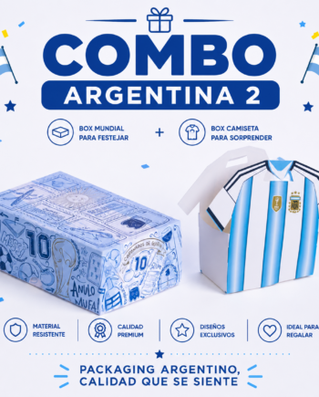 Combo Argentina 2