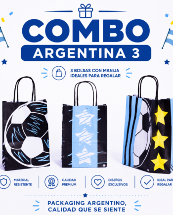 Combo Argentina 3