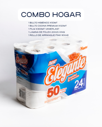 Combo Hogar