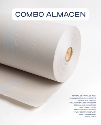 Combo Almacen