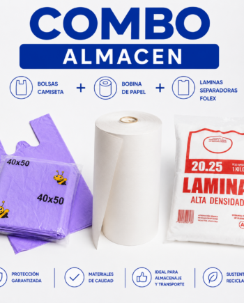 Combo Almacen