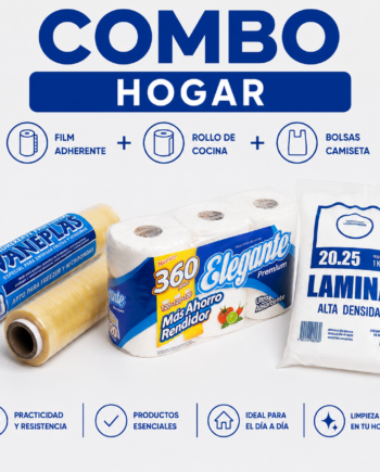 Combo Hogar