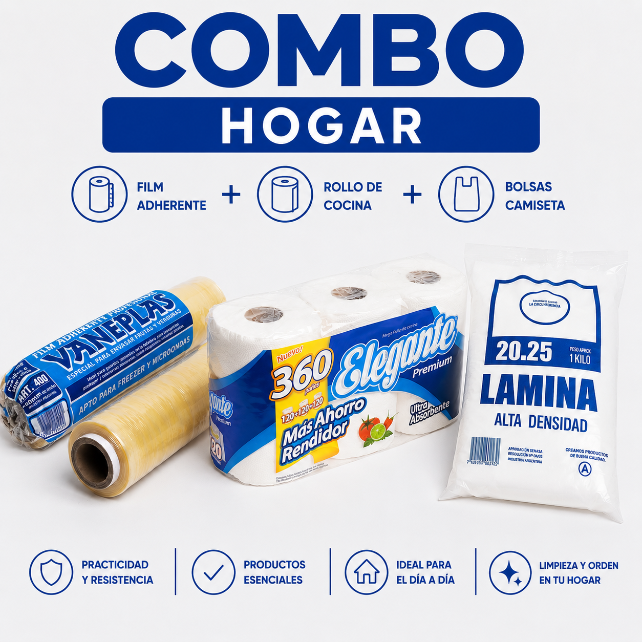 Combo Hogar