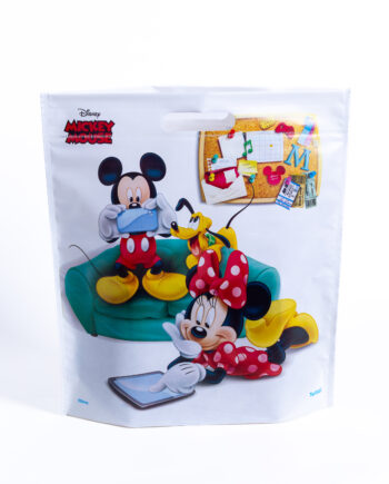 Bolsas riñón 35x40 Disney premium