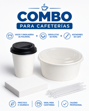 Combo cafeteria