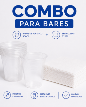 Combo bares