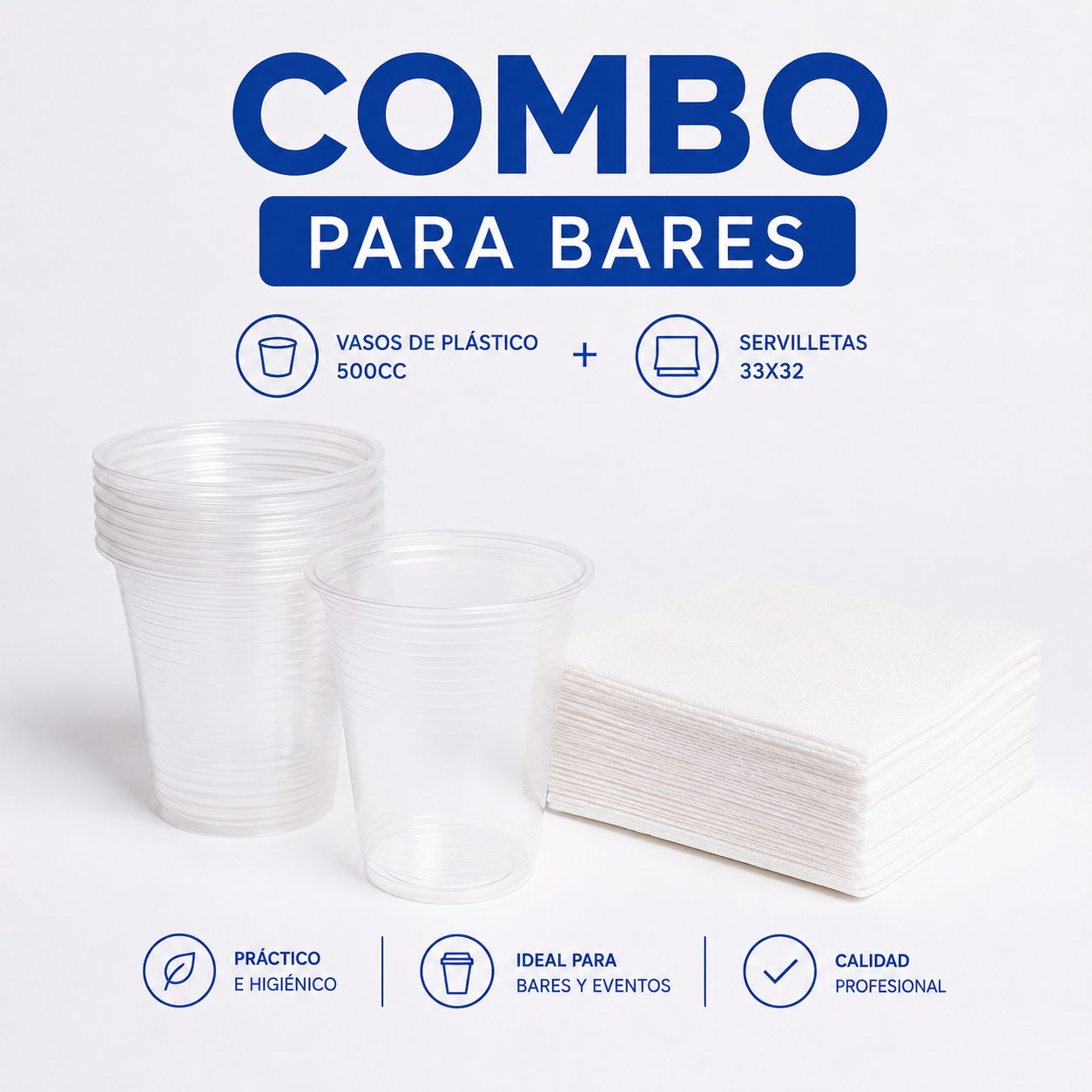 Combo bares