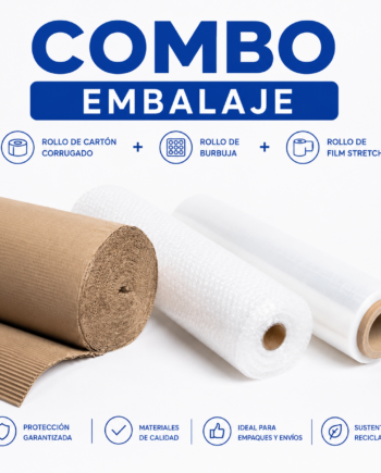 Combo Embalaje
