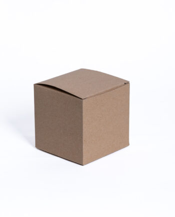 Caja cubo e-commerce 10x10x10cm x10unid