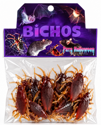 Cucarachas x12unid