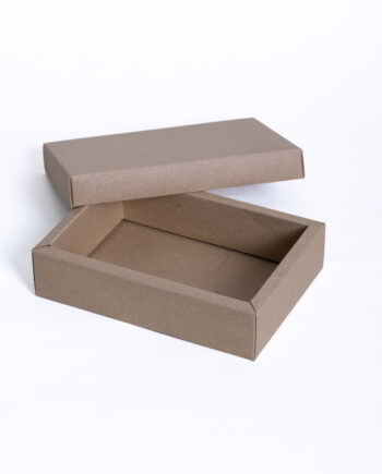 Caja ecommerce eco 18,7x13,5x4,5cm x10unid