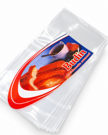 Bolsas PPP para budín 15x35cm x100unid